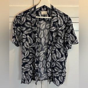 Civil Society Camp Collar Shirt